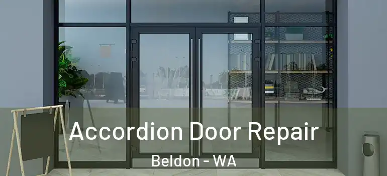  Accordion Door Repair Beldon - WA