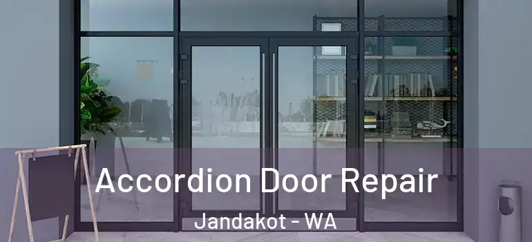 Accordion Door Repair Jandakot - WA