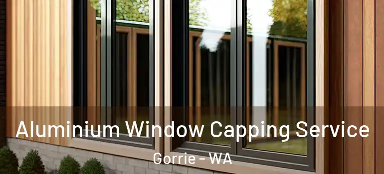  Aluminium Window Capping Service Gorrie - WA
