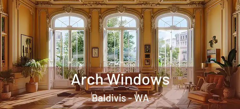  Arch Windows Baldivis - WA