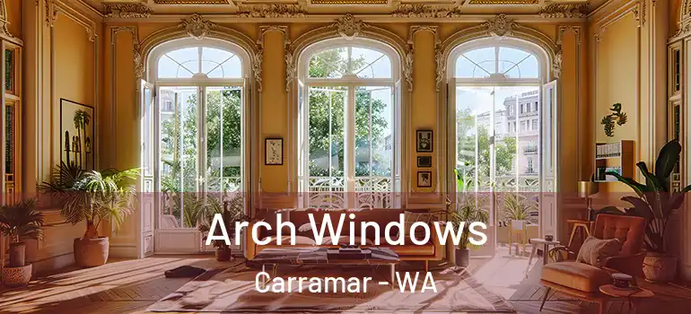  Arch Windows Carramar - WA