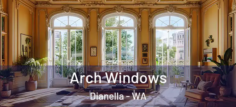 Arch Windows Dianella - WA