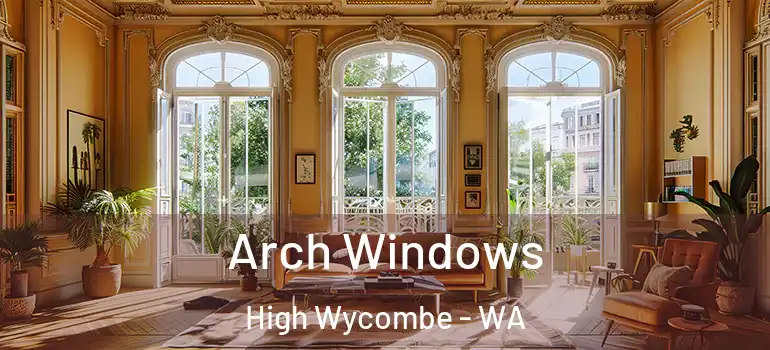 Arch Windows High Wycombe - WA