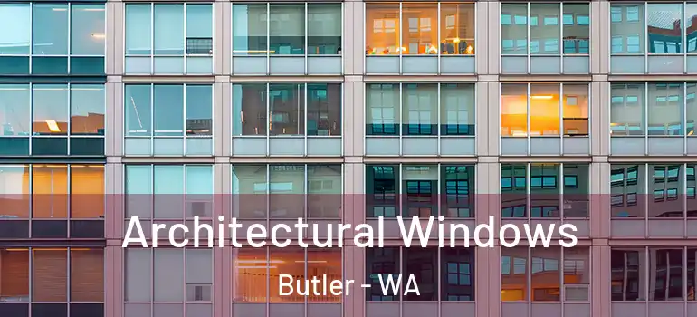 Architectural Windows Butler - WA