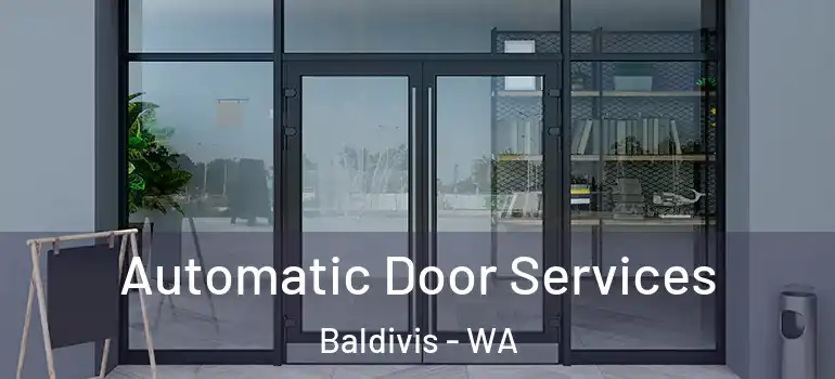 Automatic Door Services Baldivis - WA