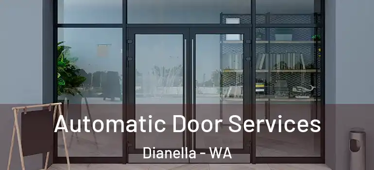 Automatic Door Services Dianella - WA