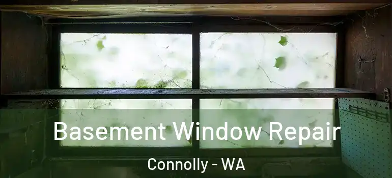  Basement Window Repair Connolly - WA