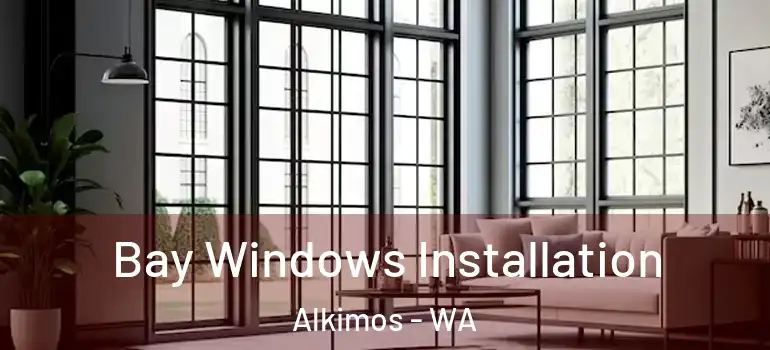  Bay Windows Installation Alkimos - WA