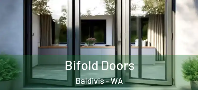  Bifold Doors Baldivis - WA