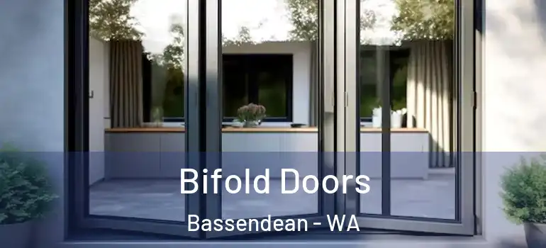  Bifold Doors Bassendean - WA