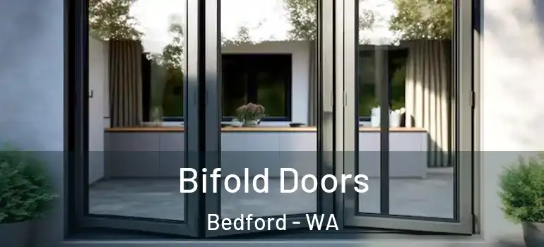 Bifold Doors Bedford - WA