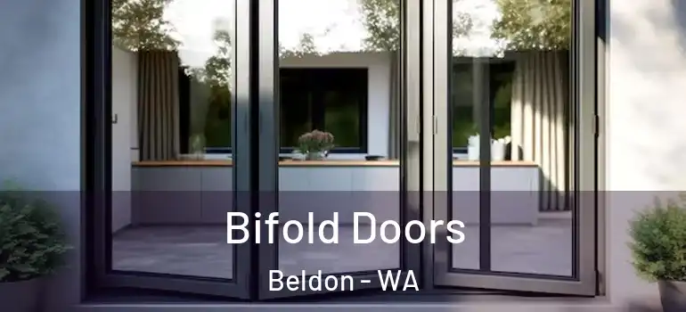  Bifold Doors Beldon - WA