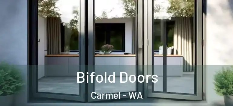 Bifold Doors Carmel - WA