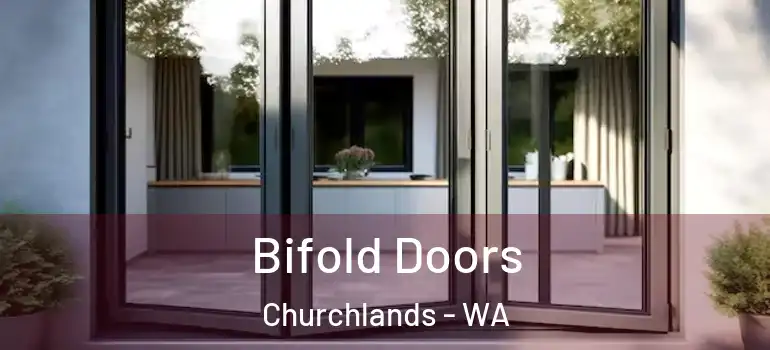  Bifold Doors Churchlands - WA