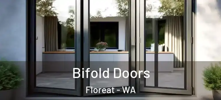  Bifold Doors Floreat - WA