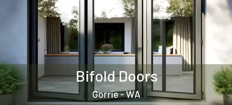 Bifold Doors Gorrie - WA