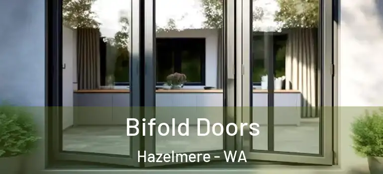  Bifold Doors Hazelmere - WA