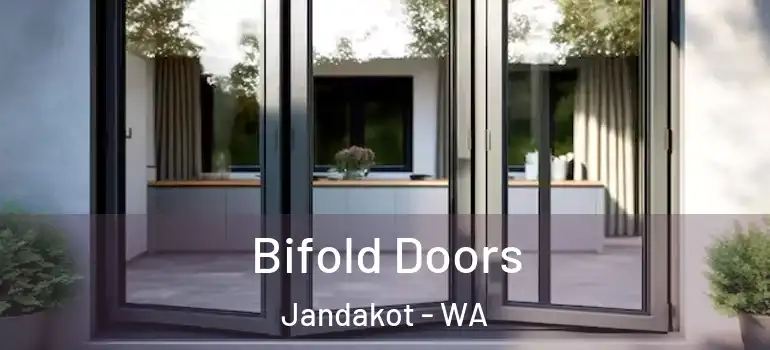  Bifold Doors Jandakot - WA