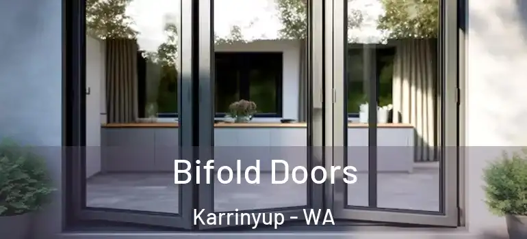  Bifold Doors Karrinyup - WA