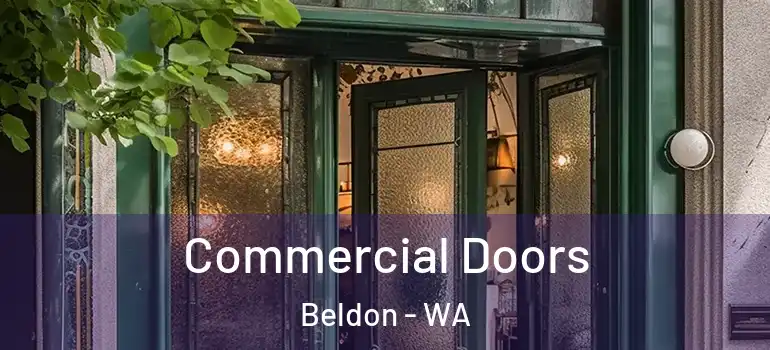  Commercial Doors Beldon - WA