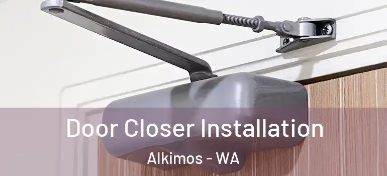 Door Closer Installation Alkimos - WA
