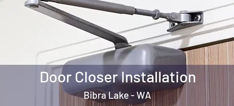 Door Closer Installation Bibra Lake - WA