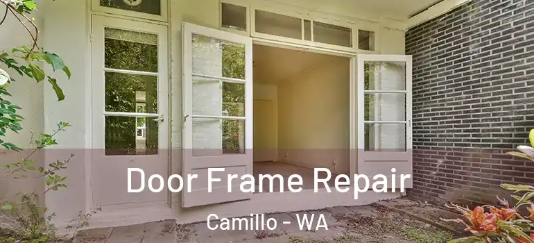 Door Frame Repair Camillo - WA