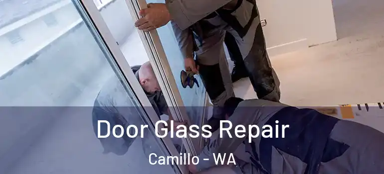  Door Glass Repair Camillo - WA
