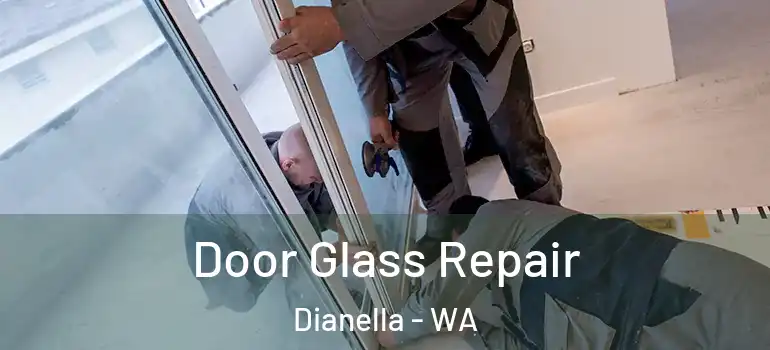 Door Glass Repair Dianella - WA