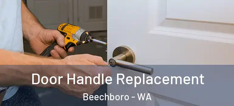 Door Handle Replacement Beechboro - WA
