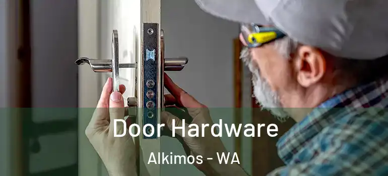 Door Hardware Alkimos - WA