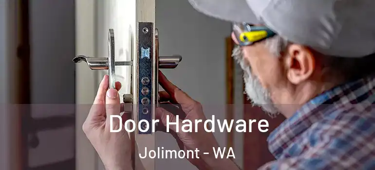 Door Hardware Jolimont - WA