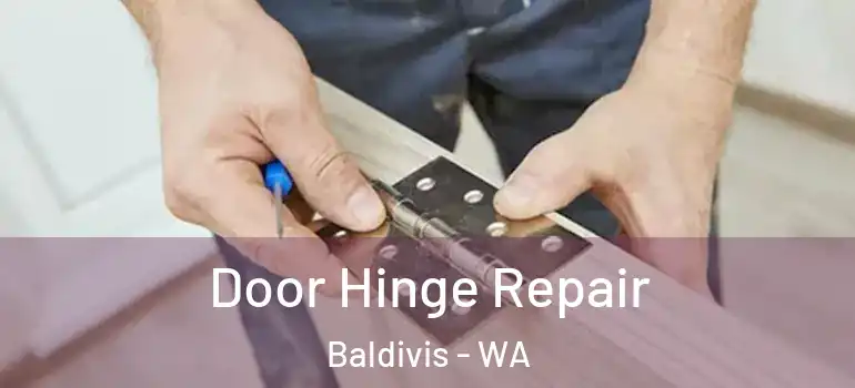  Door Hinge Repair Baldivis - WA