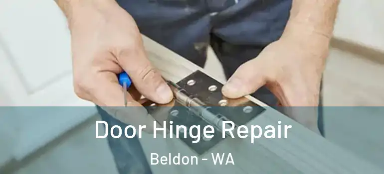 Door Hinge Repair Beldon - WA