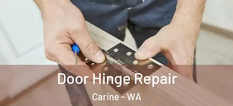  Door Hinge Repair Carine - WA
