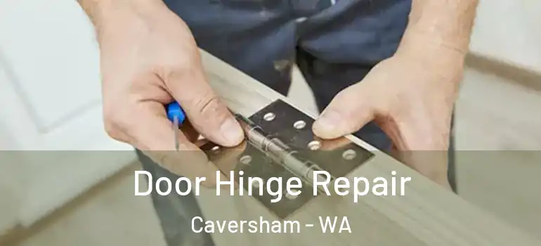  Door Hinge Repair Caversham - WA