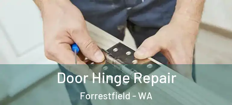  Door Hinge Repair Forrestfield - WA