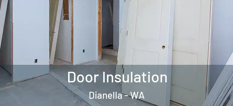  Door Insulation Dianella - WA