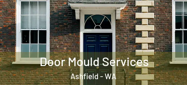  Door Mould Services Ashfield - WA