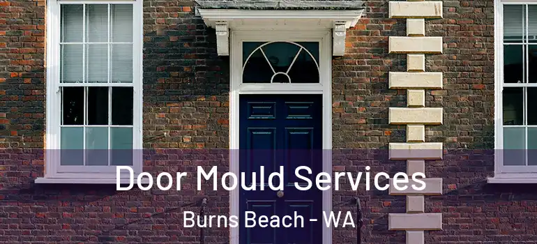 Door Mould Services Burns Beach - WA