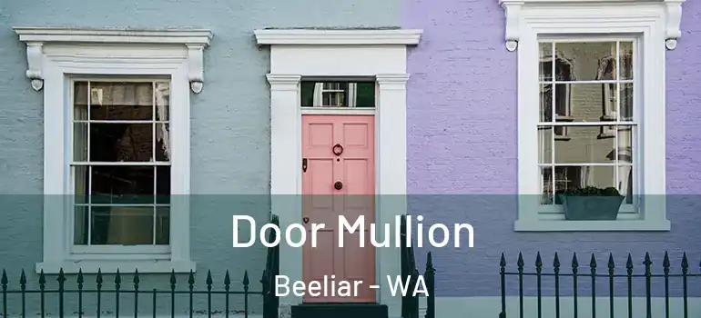 Door Mullion Beeliar - WA