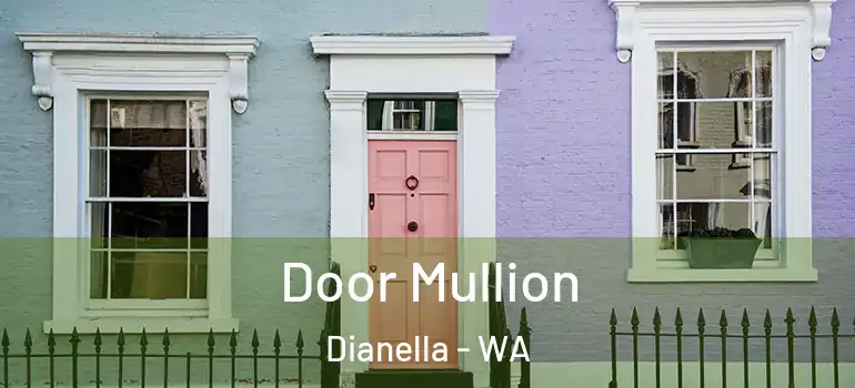 Door Mullion Dianella - WA