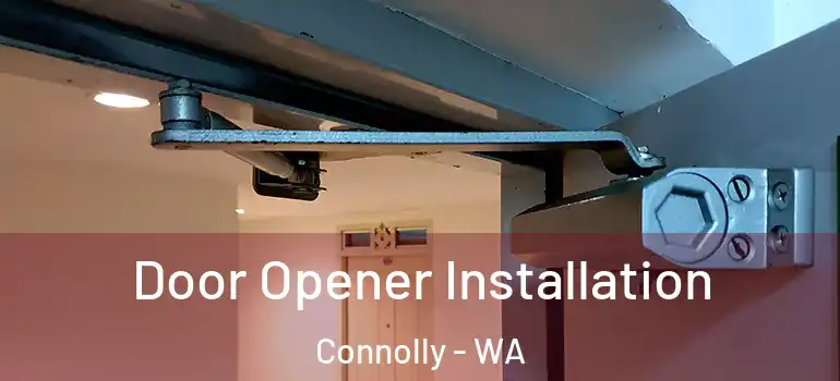  Door Opener Installation Connolly - WA