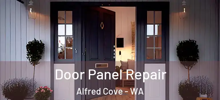  Door Panel Repair Alfred Cove - WA