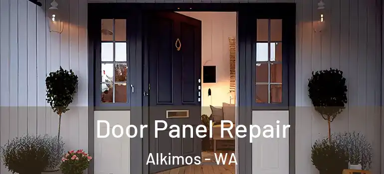 Door Panel Repair Alkimos - WA