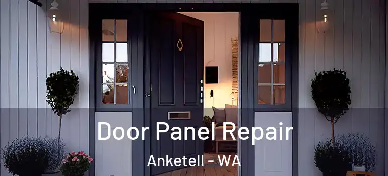 Door Panel Repair Anketell - WA