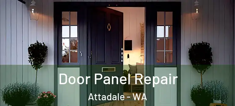  Door Panel Repair Attadale - WA