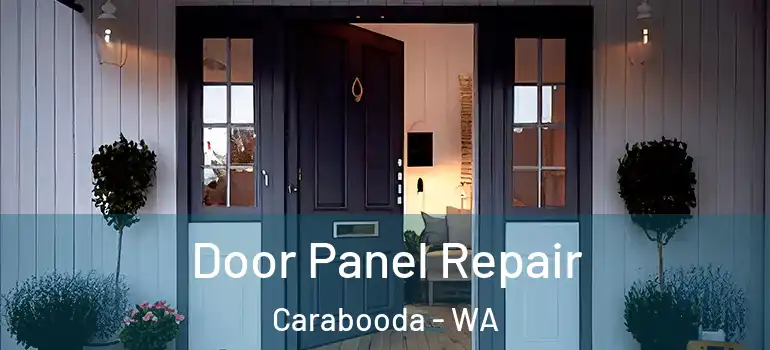  Door Panel Repair Carabooda - WA