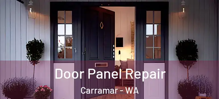  Door Panel Repair Carramar - WA