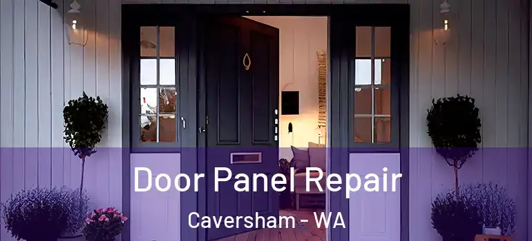 Door Panel Repair Caversham - WA